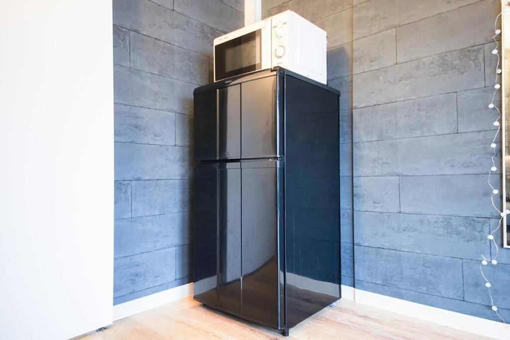 Sanacion Namba 難波千日前の5Ldk120平米 駅徒歩2分 広々バルコニーでバーベキューも可能 Apartment โอซาก้า ภายนอก รูปภาพ